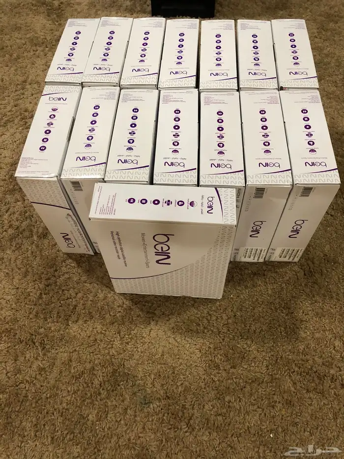 رسيفر بي ان سبورت اردني بااشتراك PVR 0