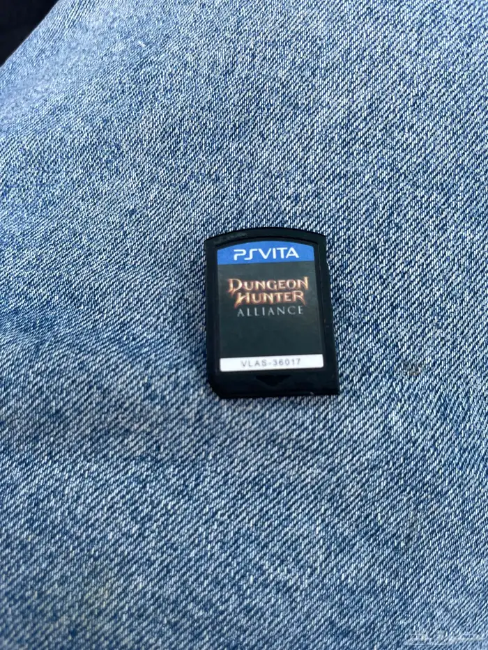 dungeon hunter شريط psp vita 0