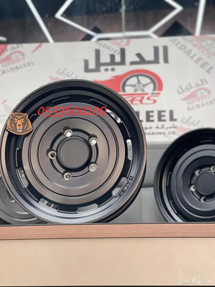 جنوط KMC مقاس 17 الدليل الاصدار الجديد كوبي ون لاندكروزر 2