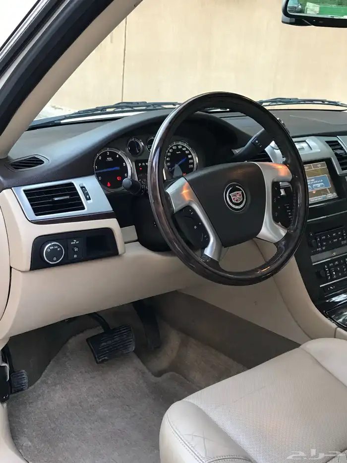 للبيع اسكاليد حوض EXT (( مباعه )) 3