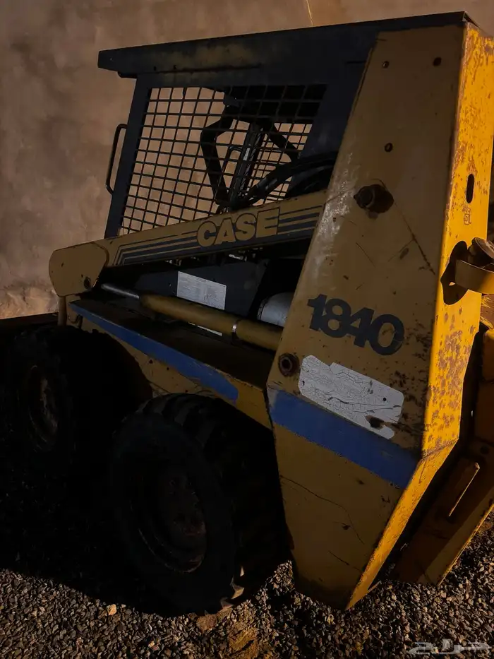 بوبكات نوع CASE1840 1