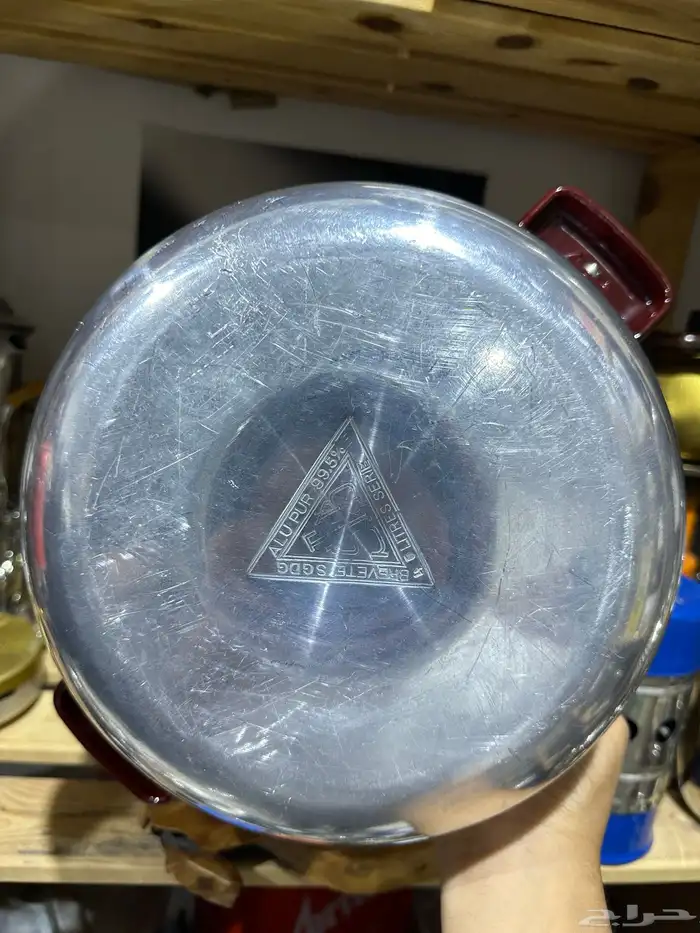 كاتم سب فرنسي نادر 4