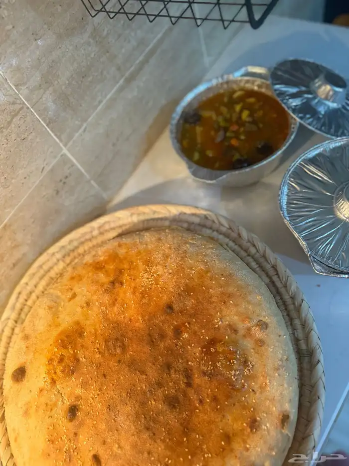خبز بر نظيف 0