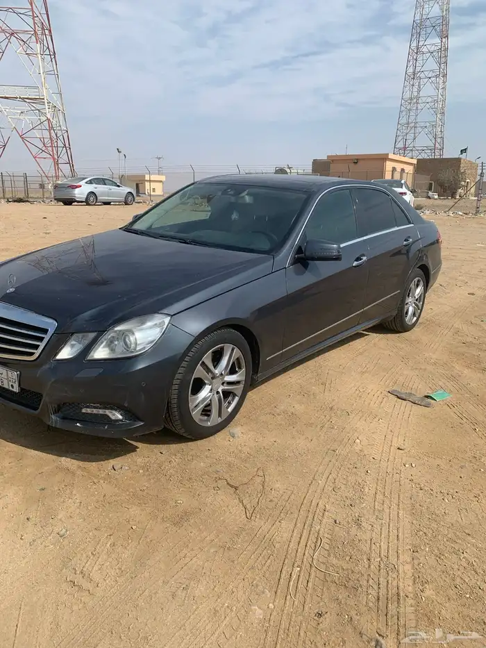 مرسدس E300 2010 0