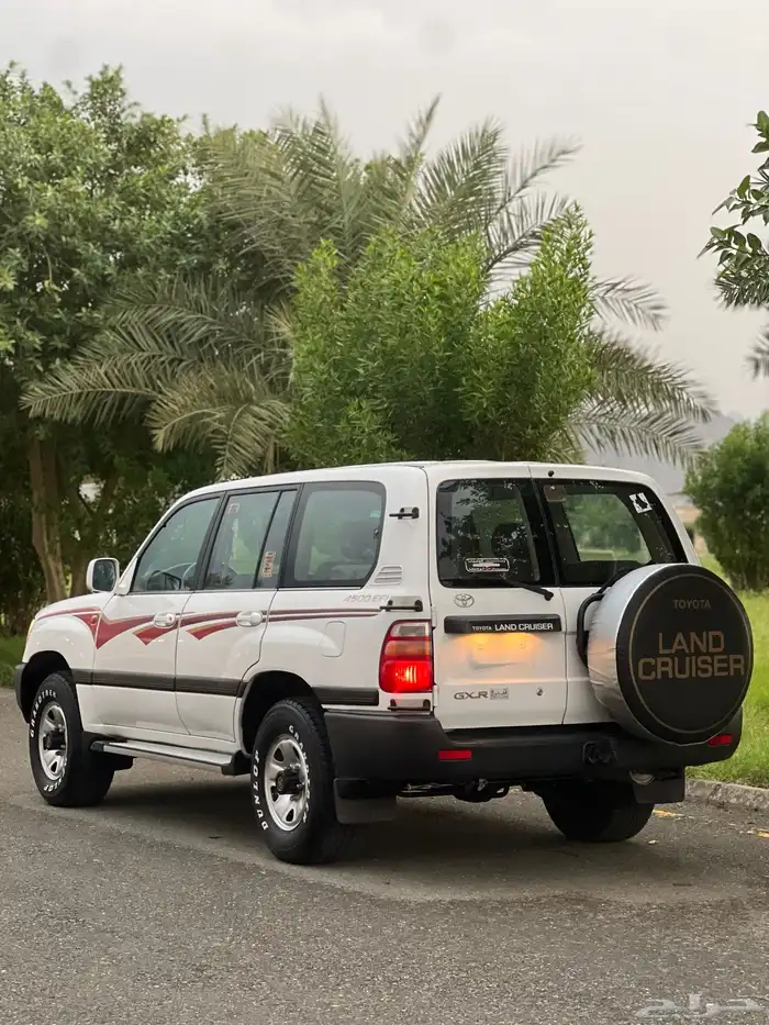 تويوتا لاندكروزر 1999 ( مباع ) 24