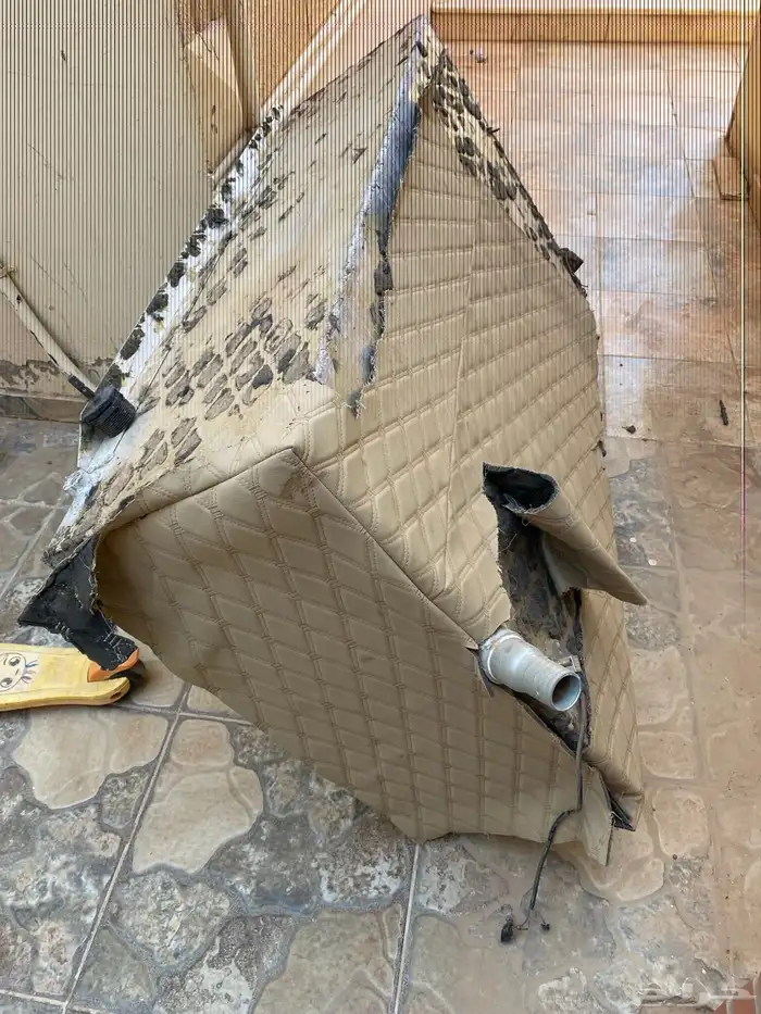 خزان ماء ألمنيوم 0