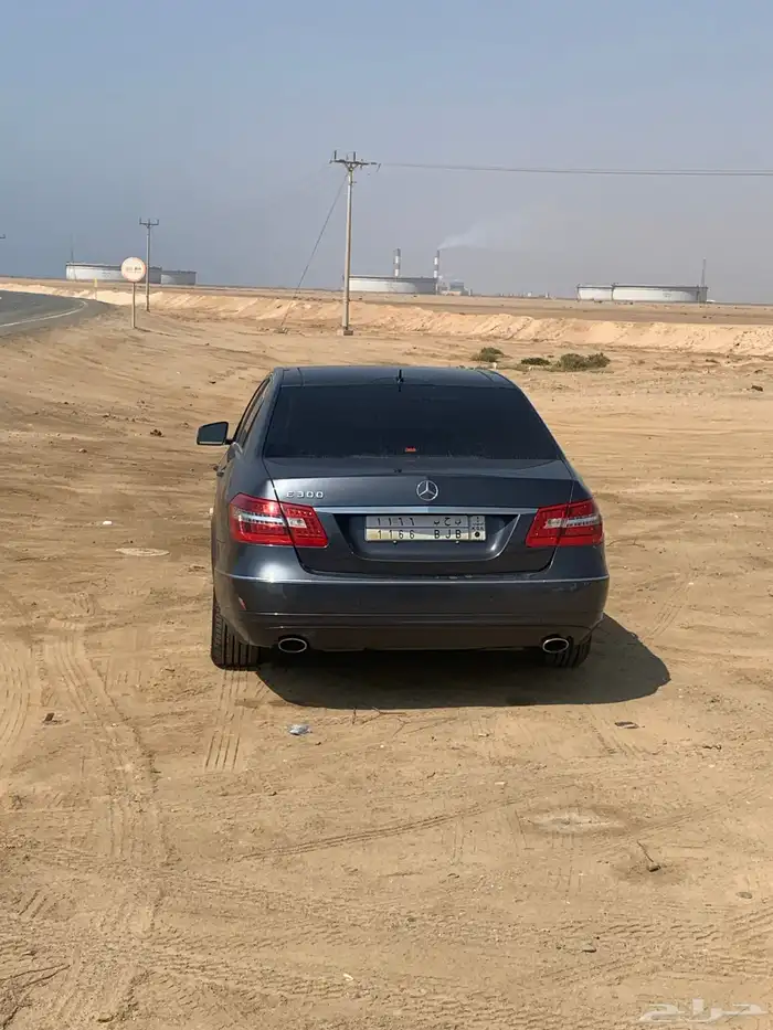 مرسدس E300 2010 3