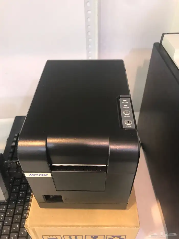 طابعه باركود حراريه 1