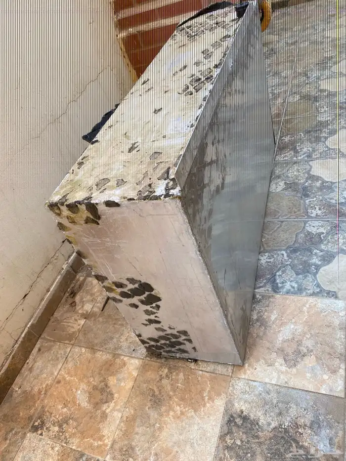 خزان ماء ألمنيوم 1