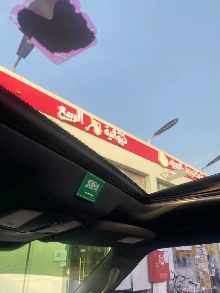 باترول للبيع موديل 2010 محول 2023 بالكامل قطع اصلي 14