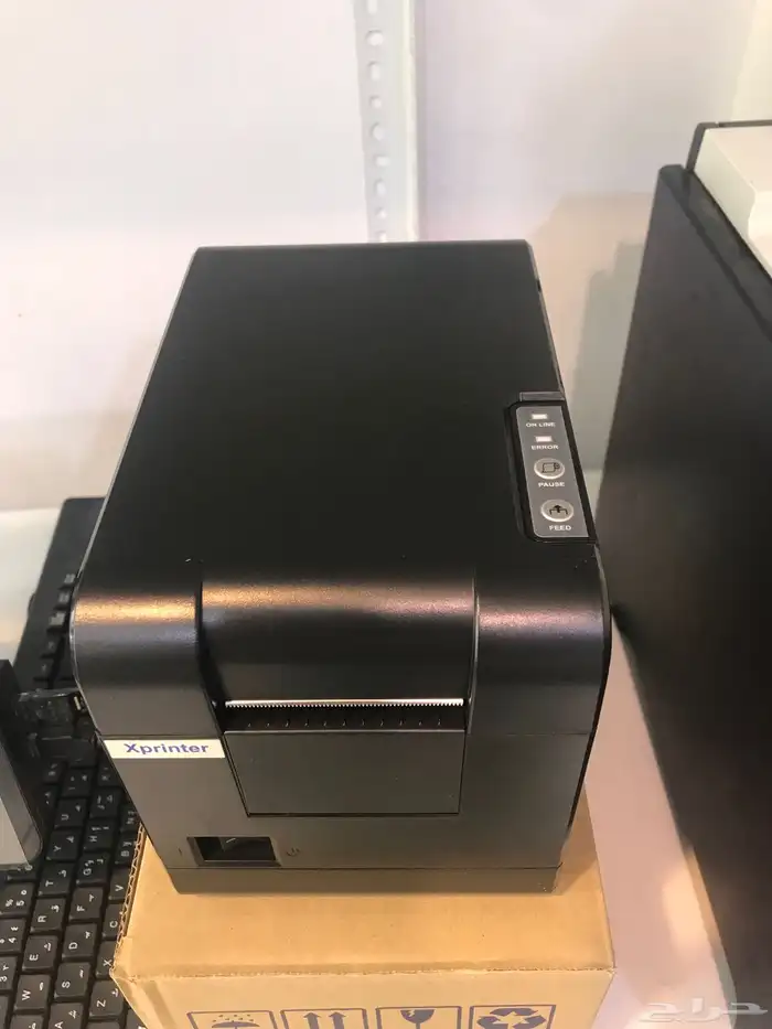 طابعه باركود حراريه 0