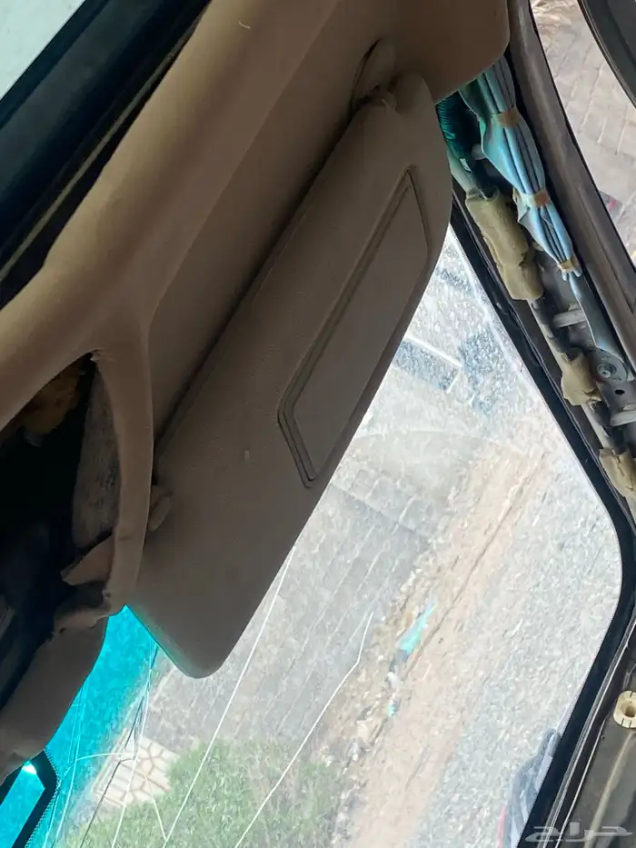 مدخل لكزس بيج وقطع 2003 27
