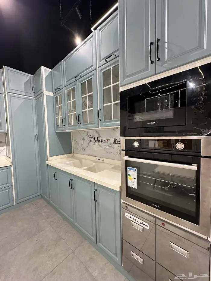 للبيع مطبخ جاهز عرض المحل 2