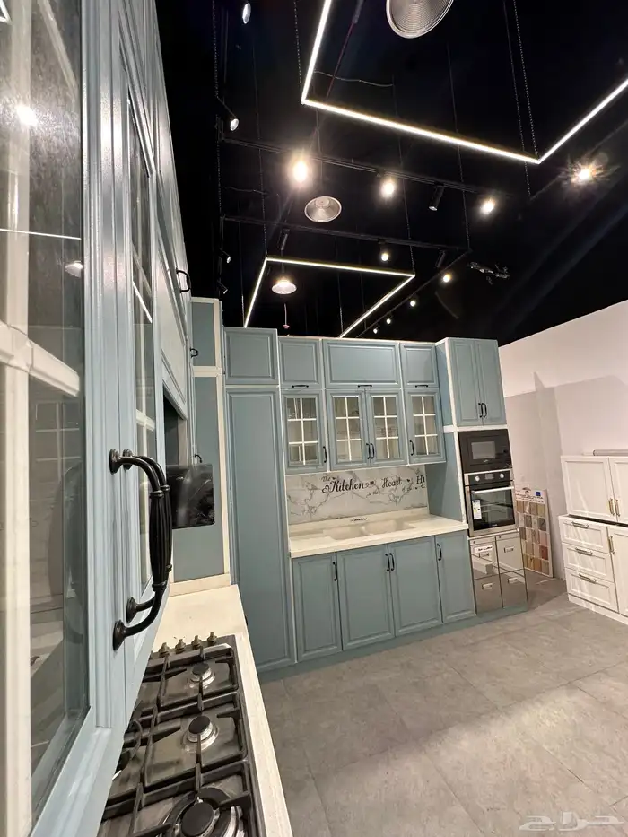 للبيع مطبخ جاهز عرض المحل 4