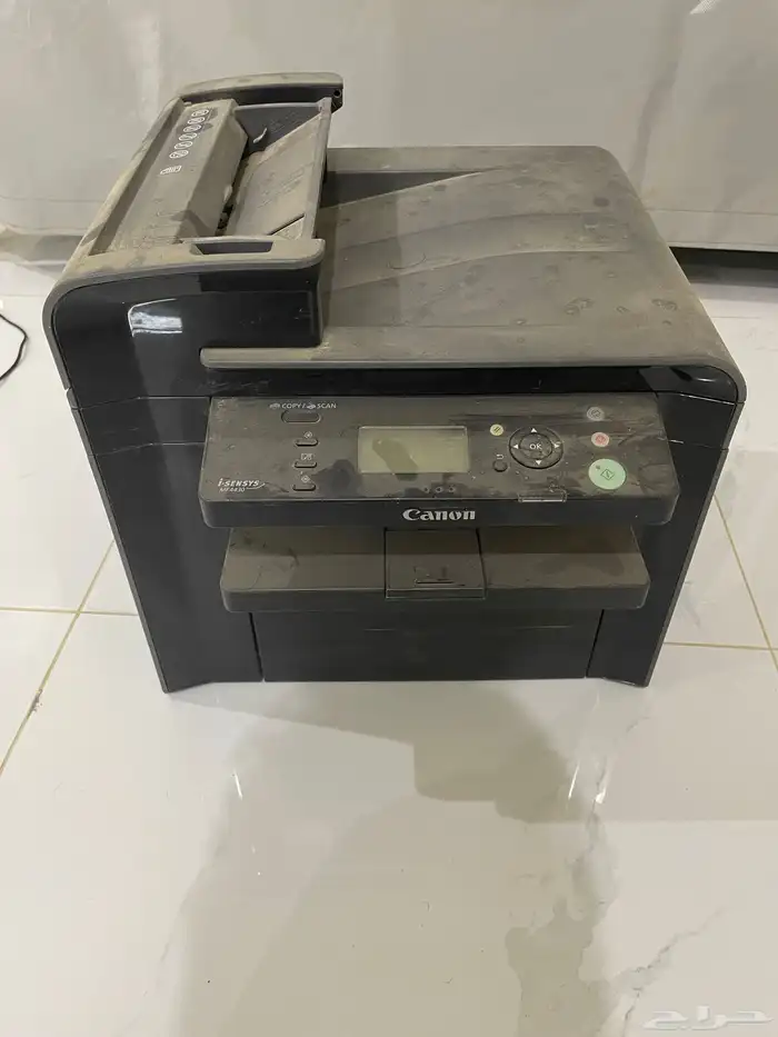 طابعة كانون جديدة 4