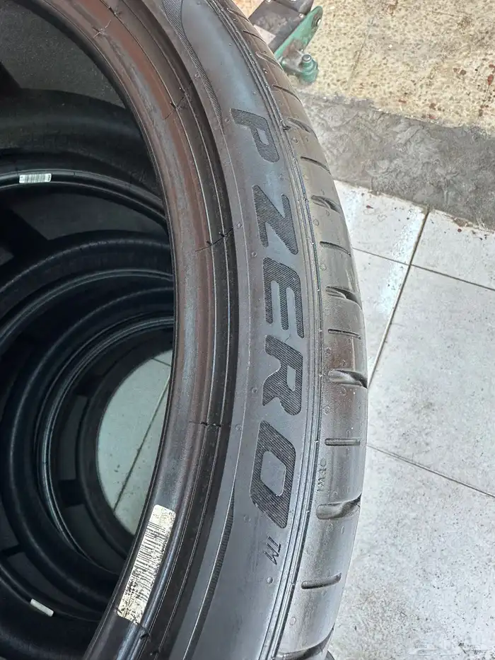 كفرات مرسيدس الجوهره برلي تاريخ 2024. نظيفه جدا 2