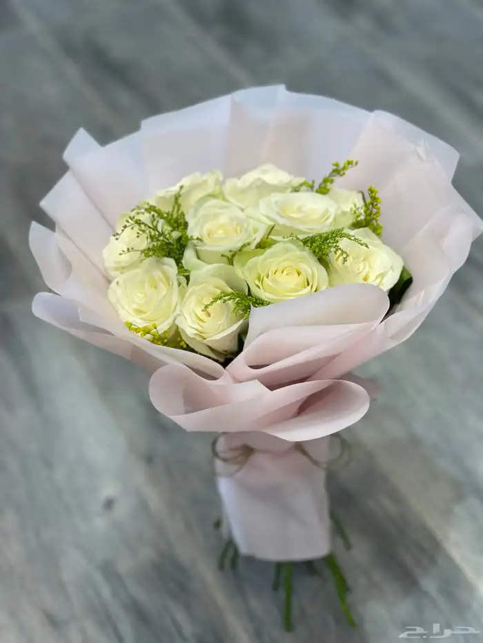 تغليف ورد 0