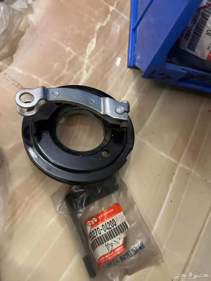 قطع غيار سوزوكي LT80   50 15