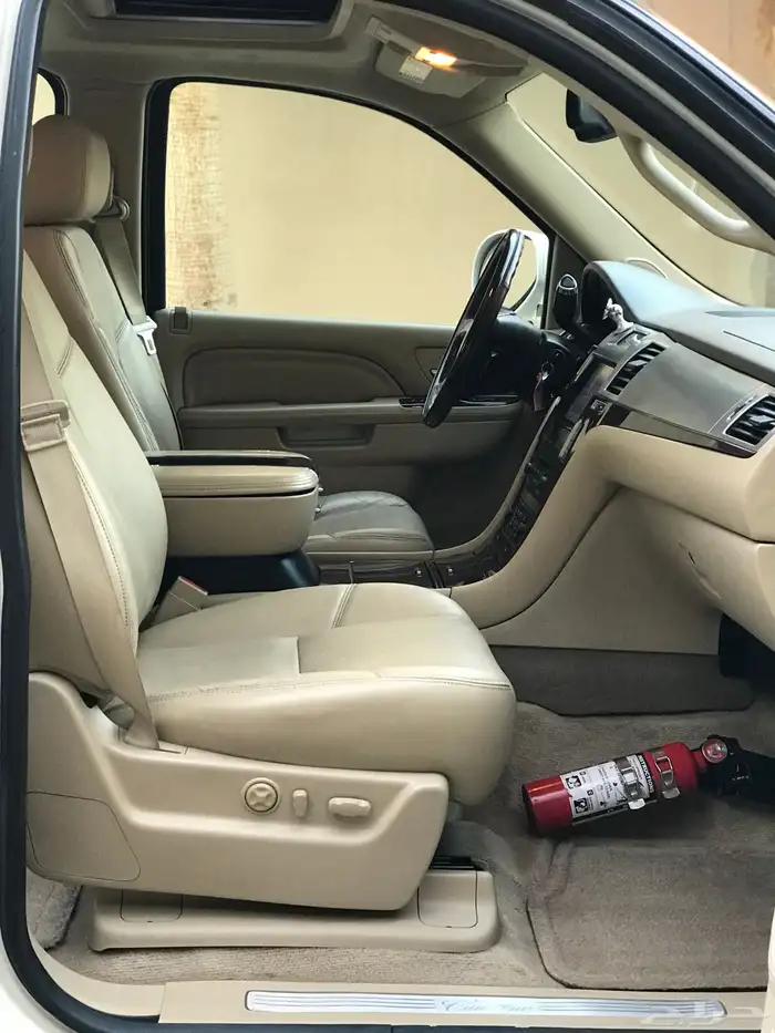 للبيع اسكاليد حوض EXT (( مباعه )) 5