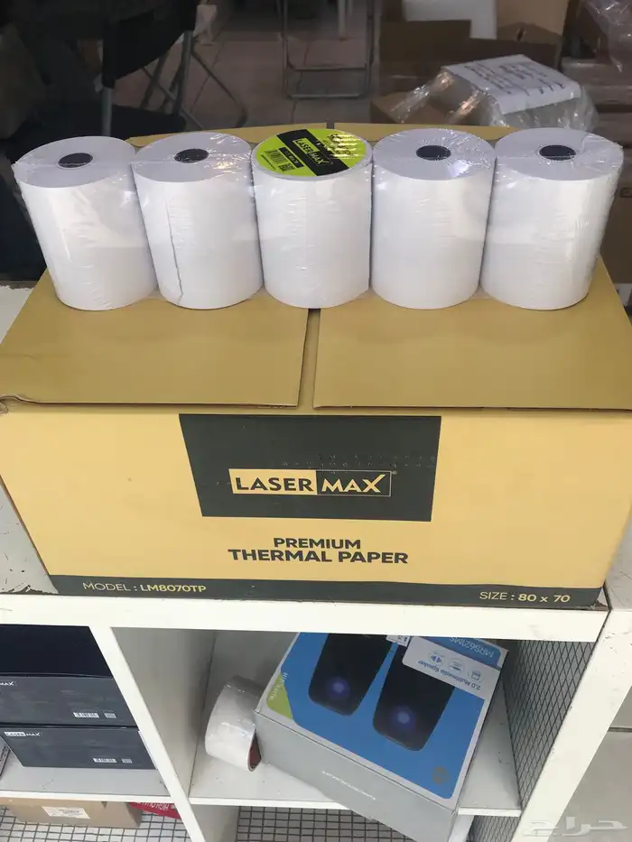 ورق فواتير حرارية 0