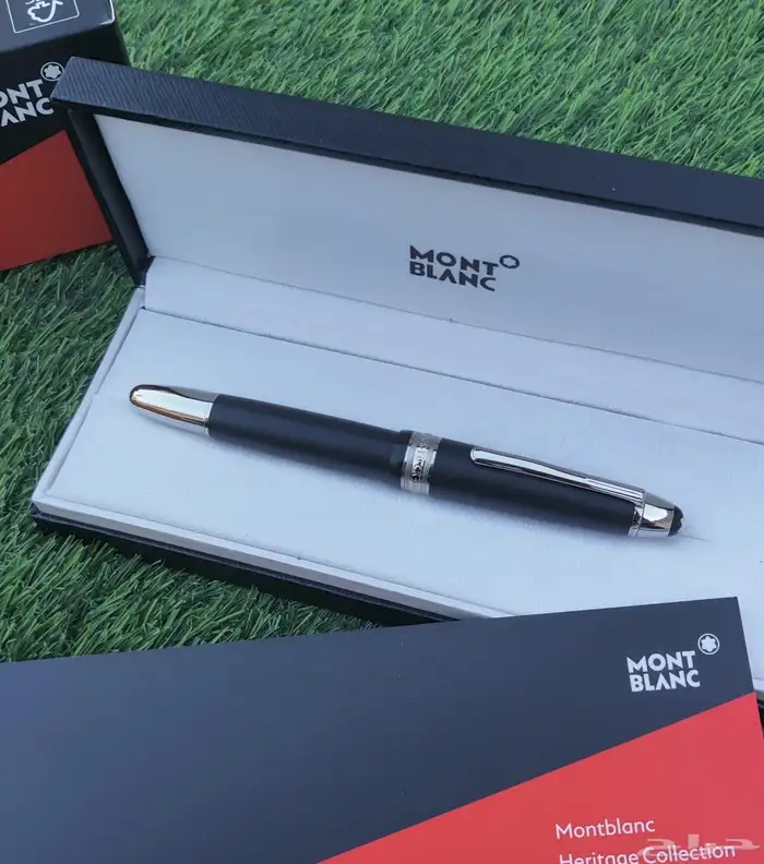 اقلام مونت بلانك درجة AAA 4