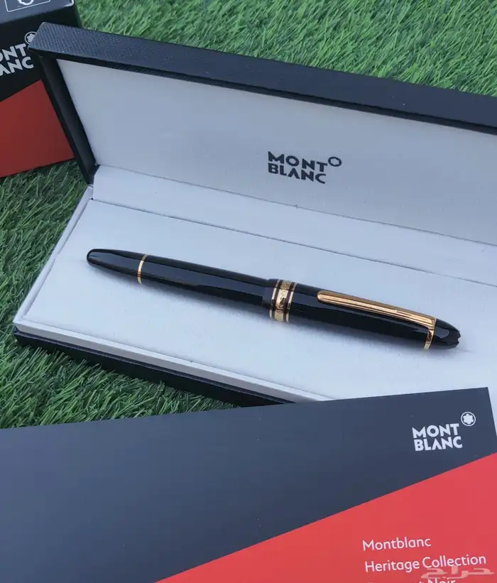 اقلام مونت بلانك درجة AAA 3