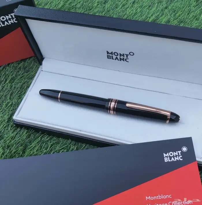 اقلام مونت بلانك درجة AAA 2