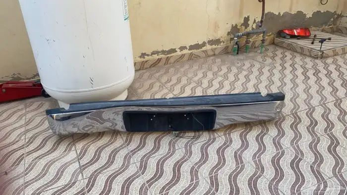 صدام هايلوكس خلفي 0