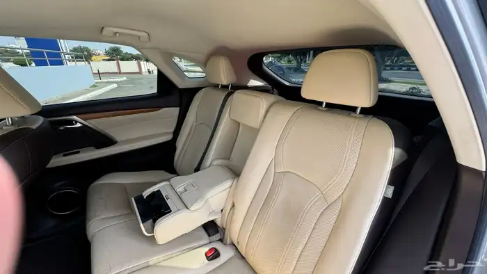 لكزس RX 450 Lexus هايبرد 2018 13