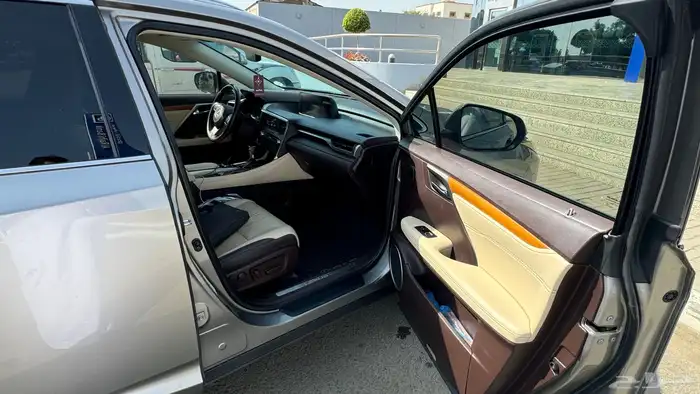 لكزس RX 450 Lexus هايبرد 2018 6