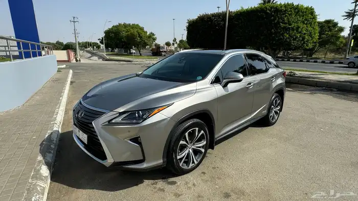 لكزس RX 450 Lexus هايبرد 2018 0