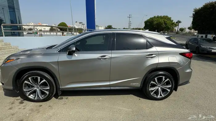 لكزس RX 450 Lexus هايبرد 2018 1