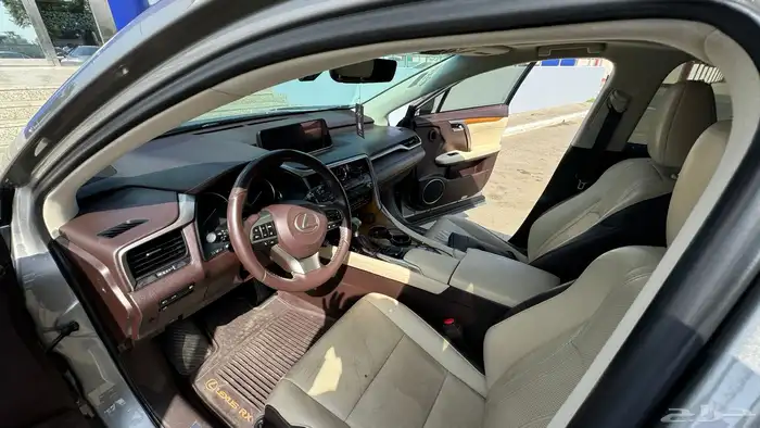 لكزس RX 450 Lexus هايبرد 2018 14