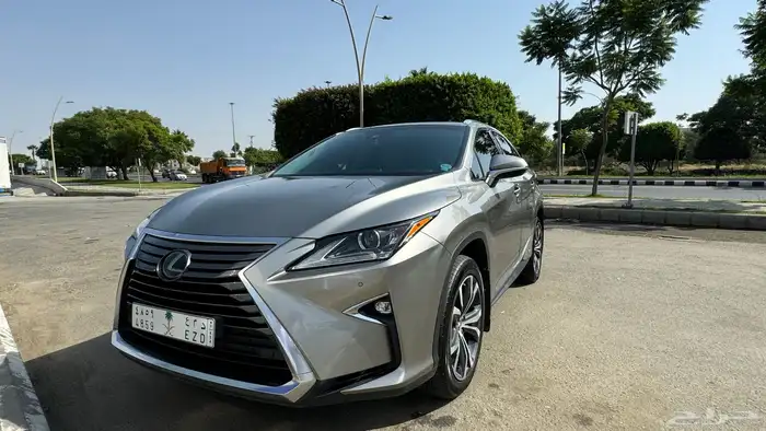 لكزس RX 450 Lexus هايبرد 2018 3