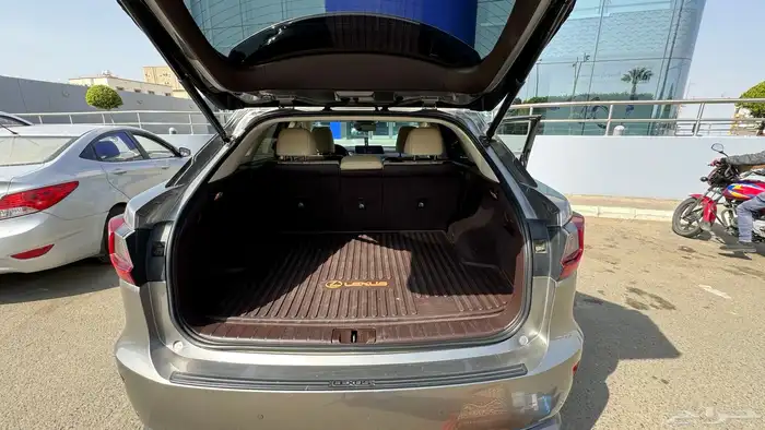 لكزس RX 450 Lexus هايبرد 2018 16