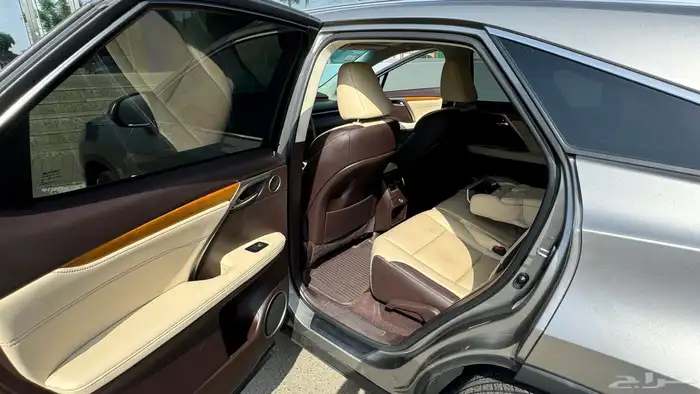 لكزس RX 450 Lexus هايبرد 2018 12