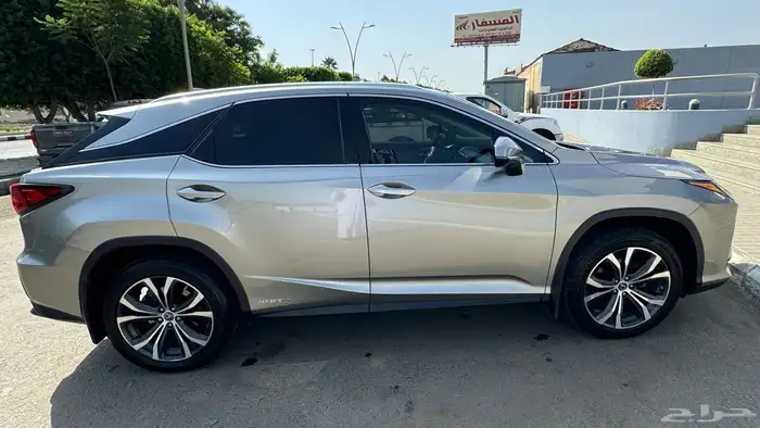 لكزس RX 450 Lexus هايبرد 2018 5