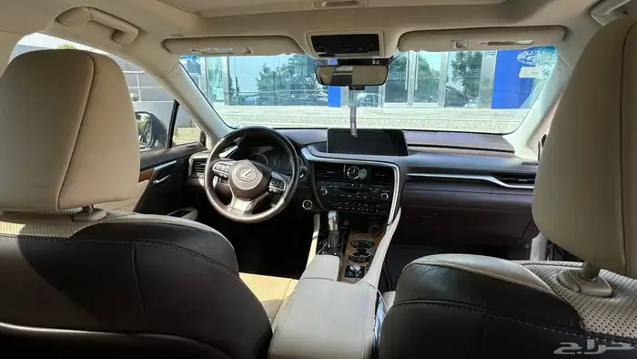 لكزس RX 450 Lexus هايبرد 2018 9