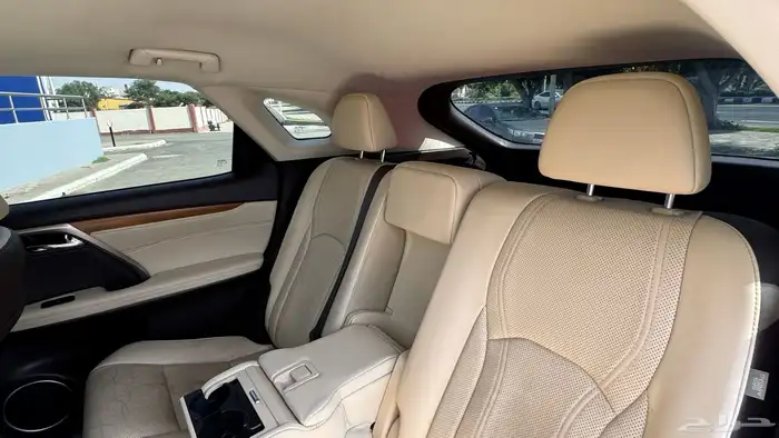 لكزس RX 450 Lexus هايبرد 2018 11