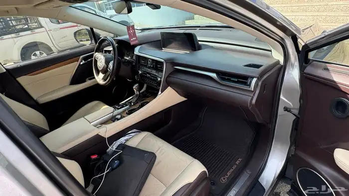 لكزس RX 450 Lexus هايبرد 2018 7