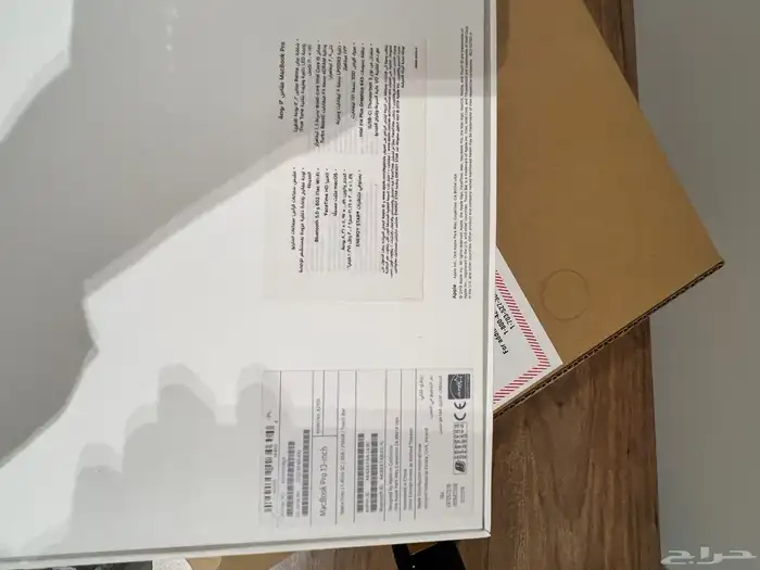 للبيع 13 انش ماك بوك برو 2019 MacBook 4