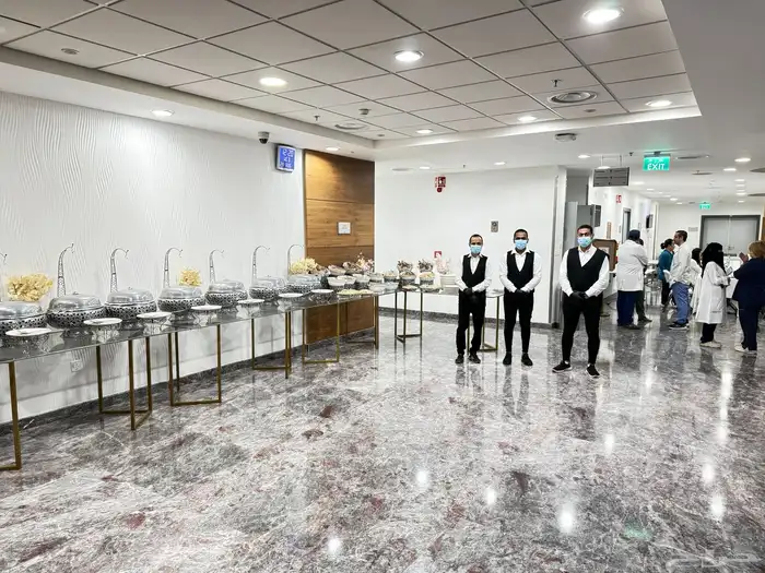 اكل طعام وجبة فطور غداء عشاء بوفيه مفتوح 3