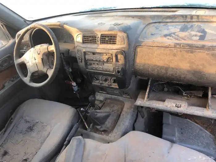 للبيع قطع غيار نيسان باترول 98 -2004 4