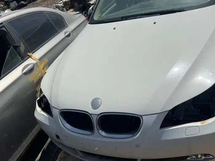 BMW 530 2006 قطع 2