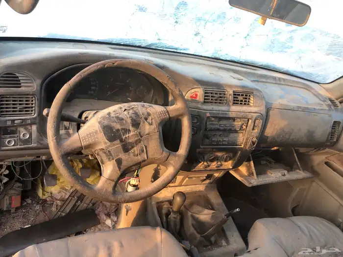 للبيع قطع غيار نيسان باترول 98 -2004 6