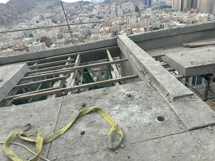 تخريم خرسانة 3