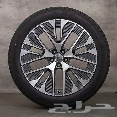 جنوط اودي Q8 موديل 2023 11