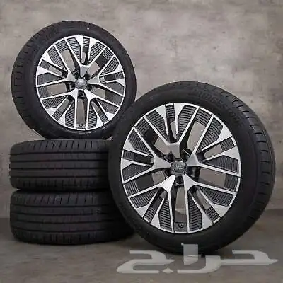 جنوط اودي Q8 مقاس 22 و21 موديل 2025 14