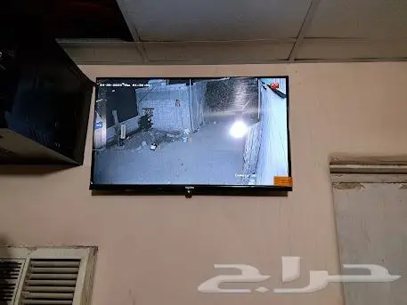 تركيب وتمديد كاميرات انتركم شبكات سماعات جهاز بصمه 5