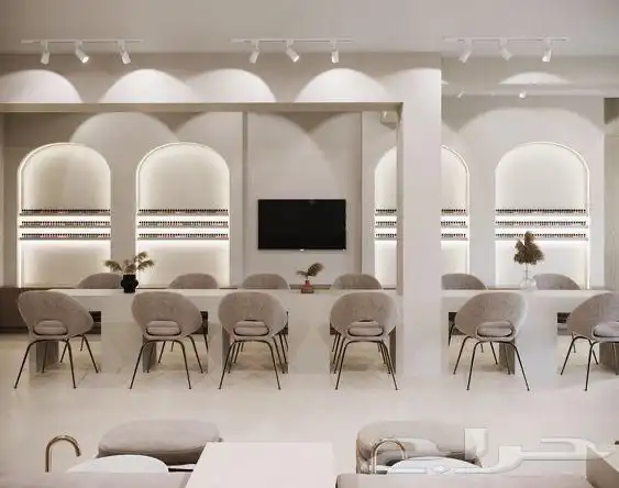 تصميم-ديكور-عيادات-بيوتي سنتر-مصمم-تصميم داخلي 18